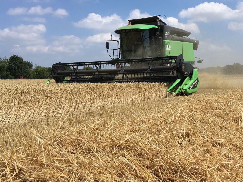Deutz TopLiner 6095 HTS