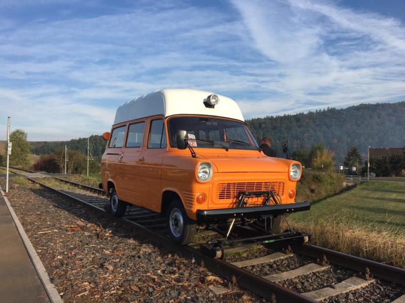 Ford Transit Zweiwege