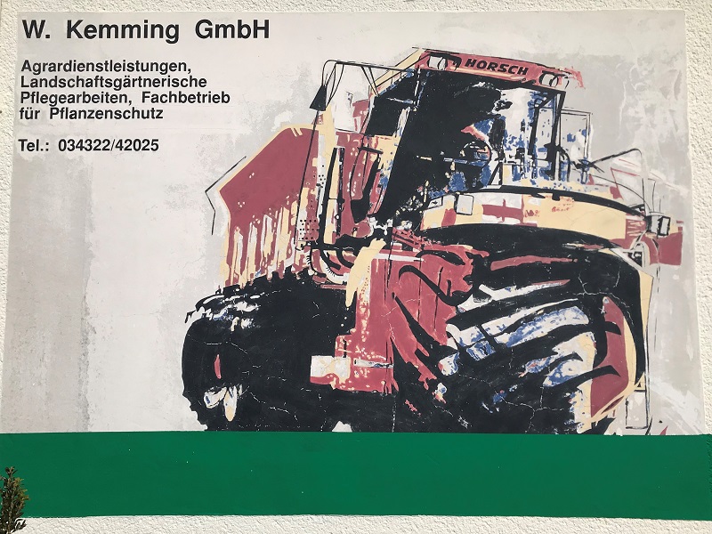 30 Jahre Wilhelm Kemmming GmbH