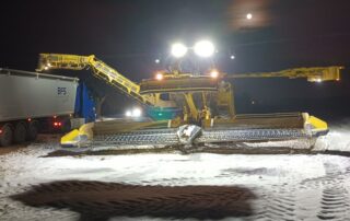 Zuckerrübensaison Südzucker Zeitz beendet